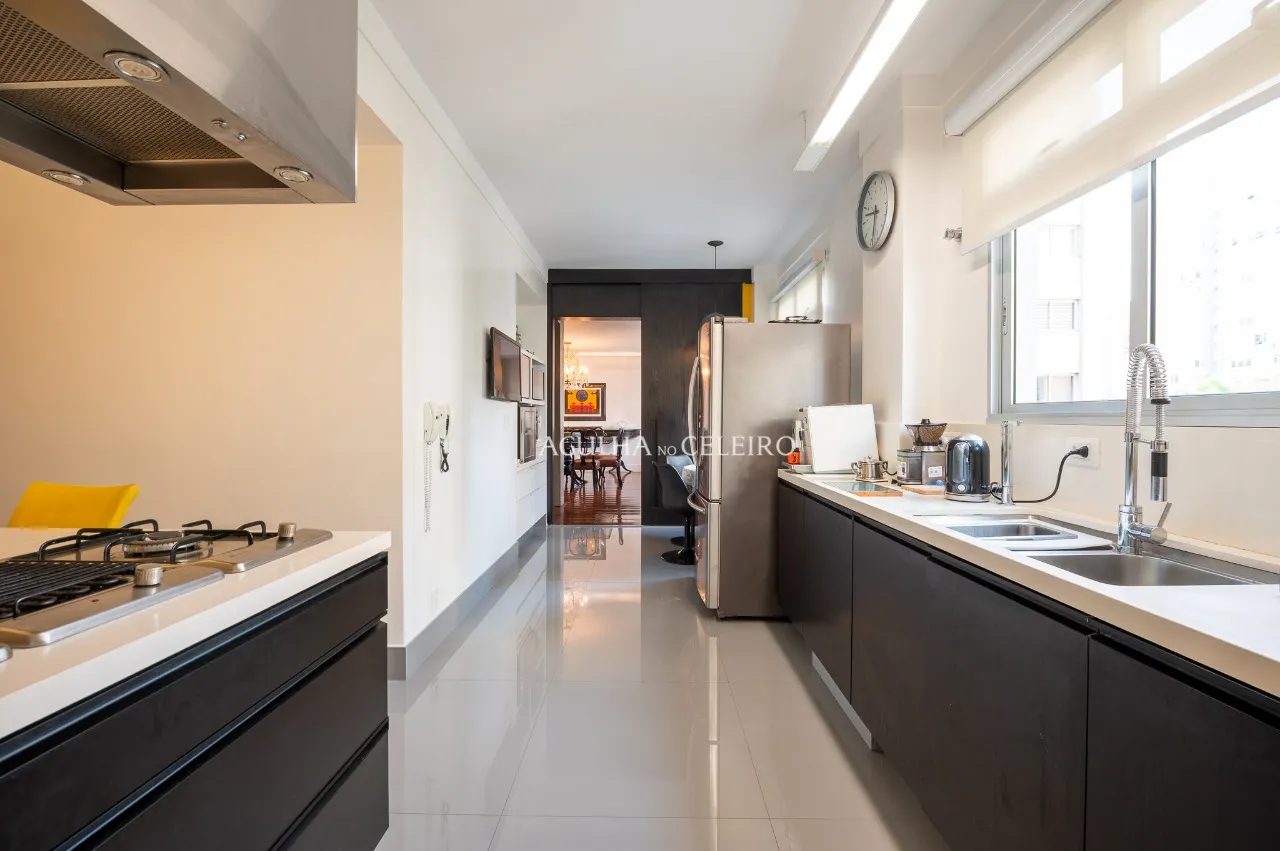Apartamento lindo e confortável em frente ao clube Pinheiros – 20169