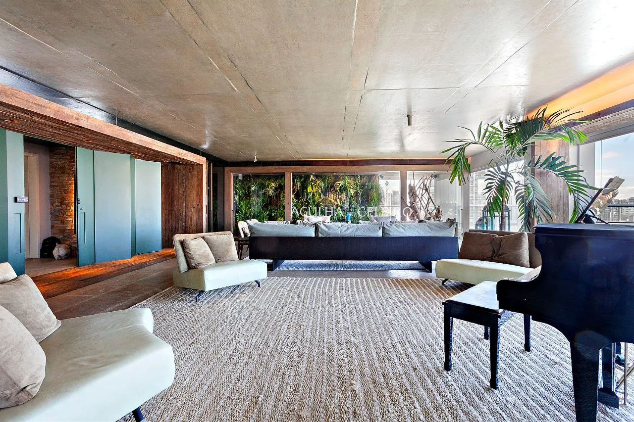 Apartamento em condomínio desejado à venda em Pinheiros. – 20170 - _MG_1173