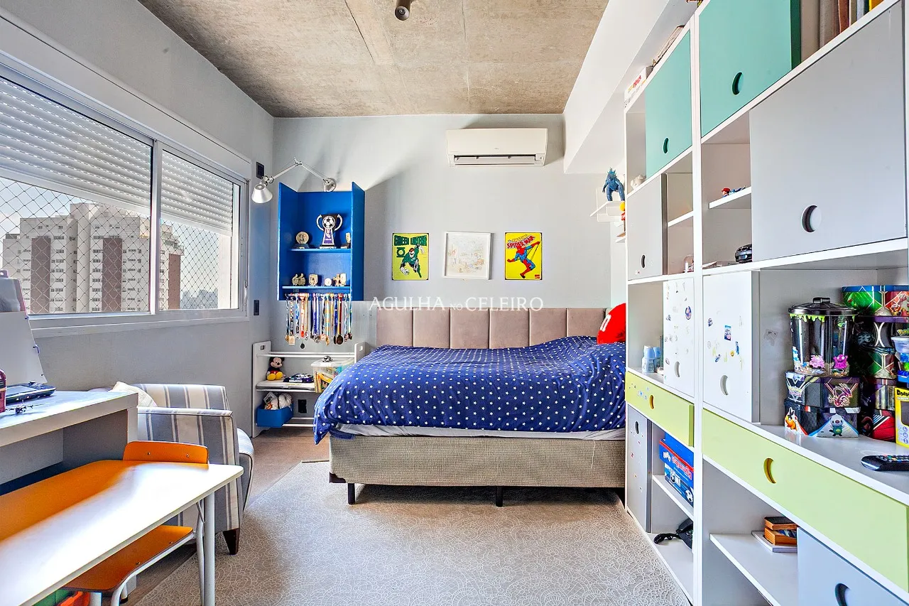 Apartamento em condomínio desejado à venda em Pinheiros. – 20170 - _MG_1354