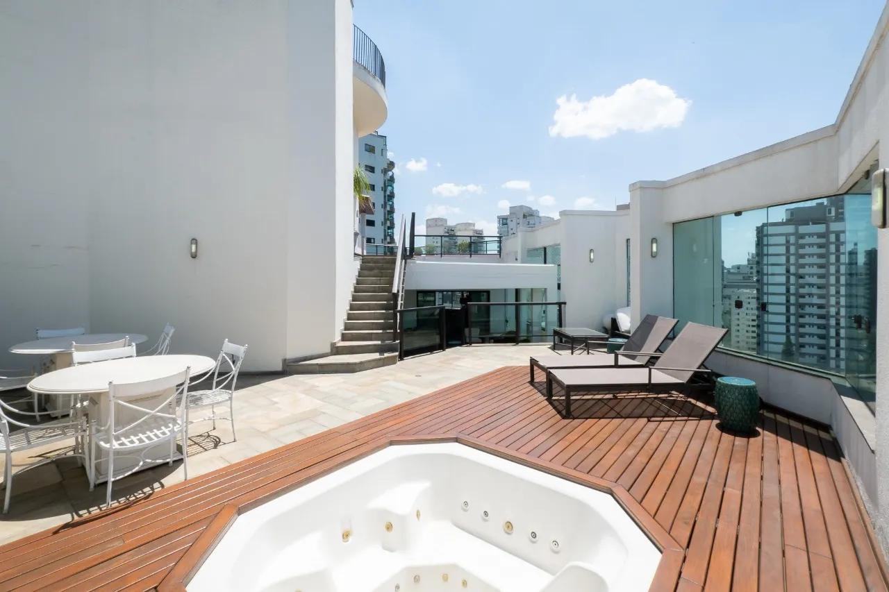 Cobertura Duplex fora de rota à venda em Moema. – 20171