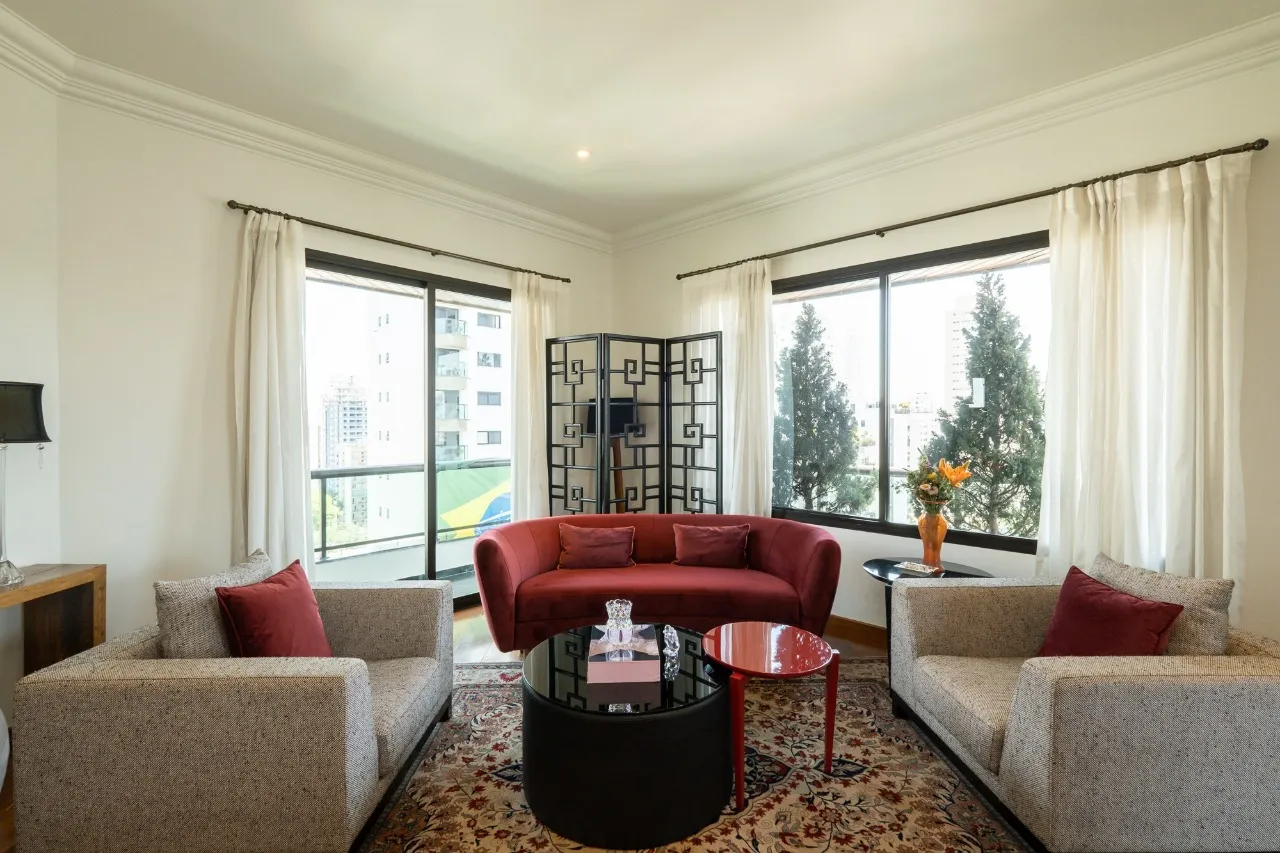 Cobertura Duplex fora de rota à venda em Moema. – 20171