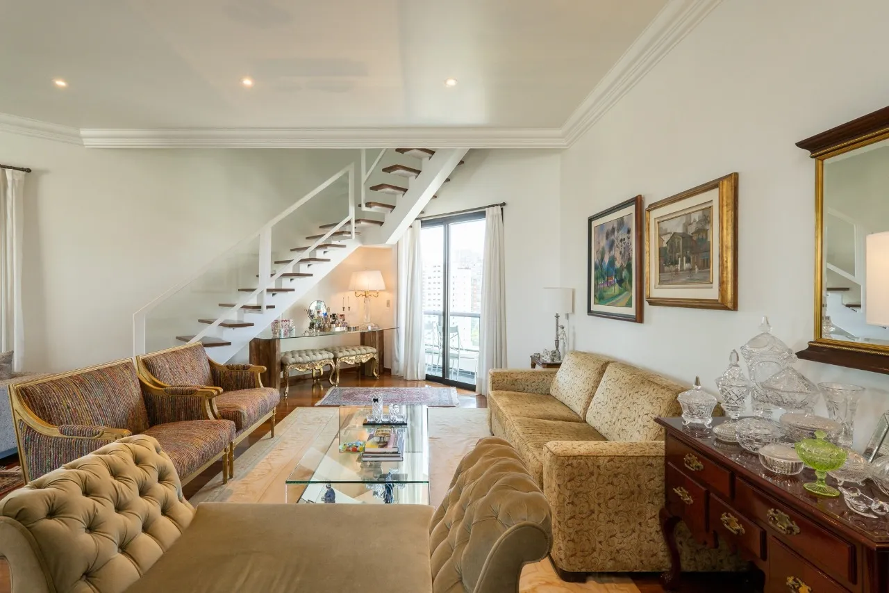 Cobertura Duplex fora de rota à venda em Moema. – 20171