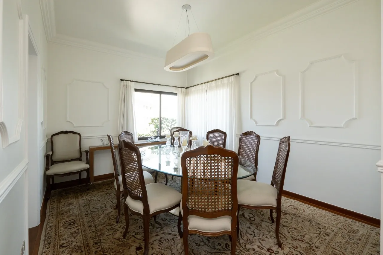 Cobertura Duplex fora de rota à venda em Moema. – 20171