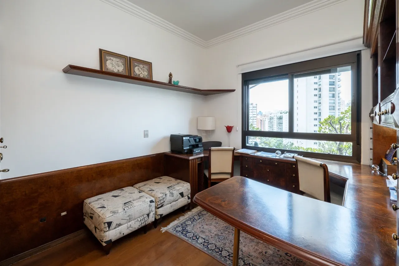 Cobertura Duplex fora de rota à venda em Moema. – 20171