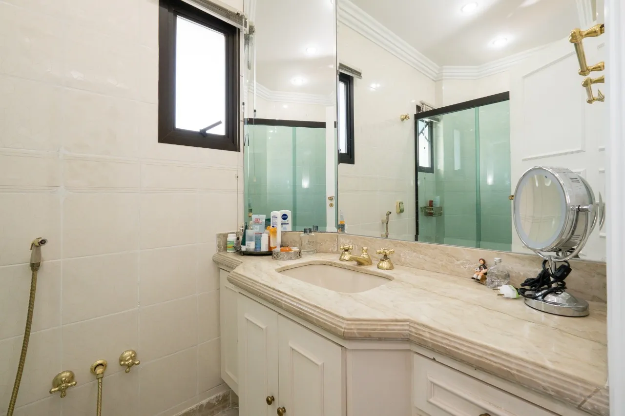 Cobertura Duplex fora de rota à venda em Moema. – 20171