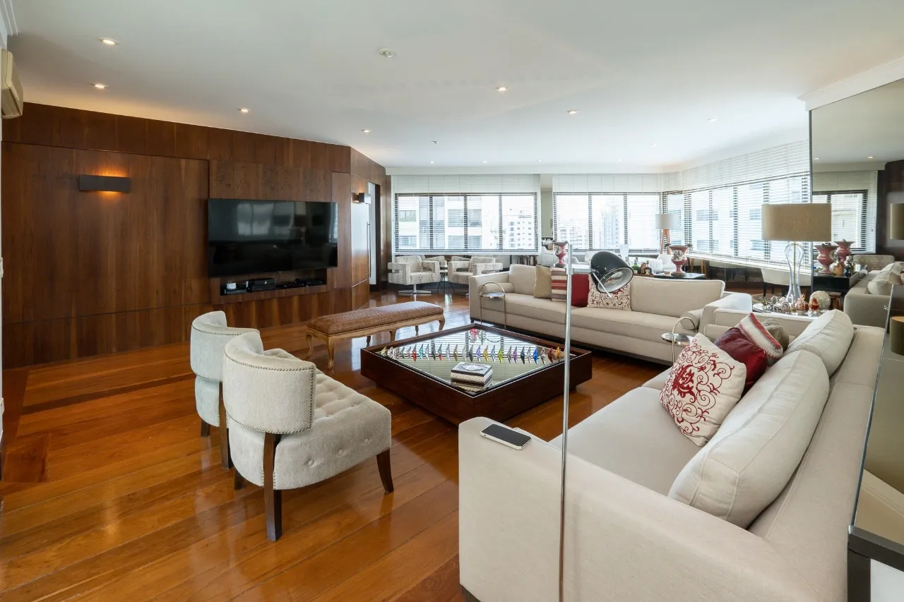 Cobertura Duplex fora de rota à venda em Moema. – 20171