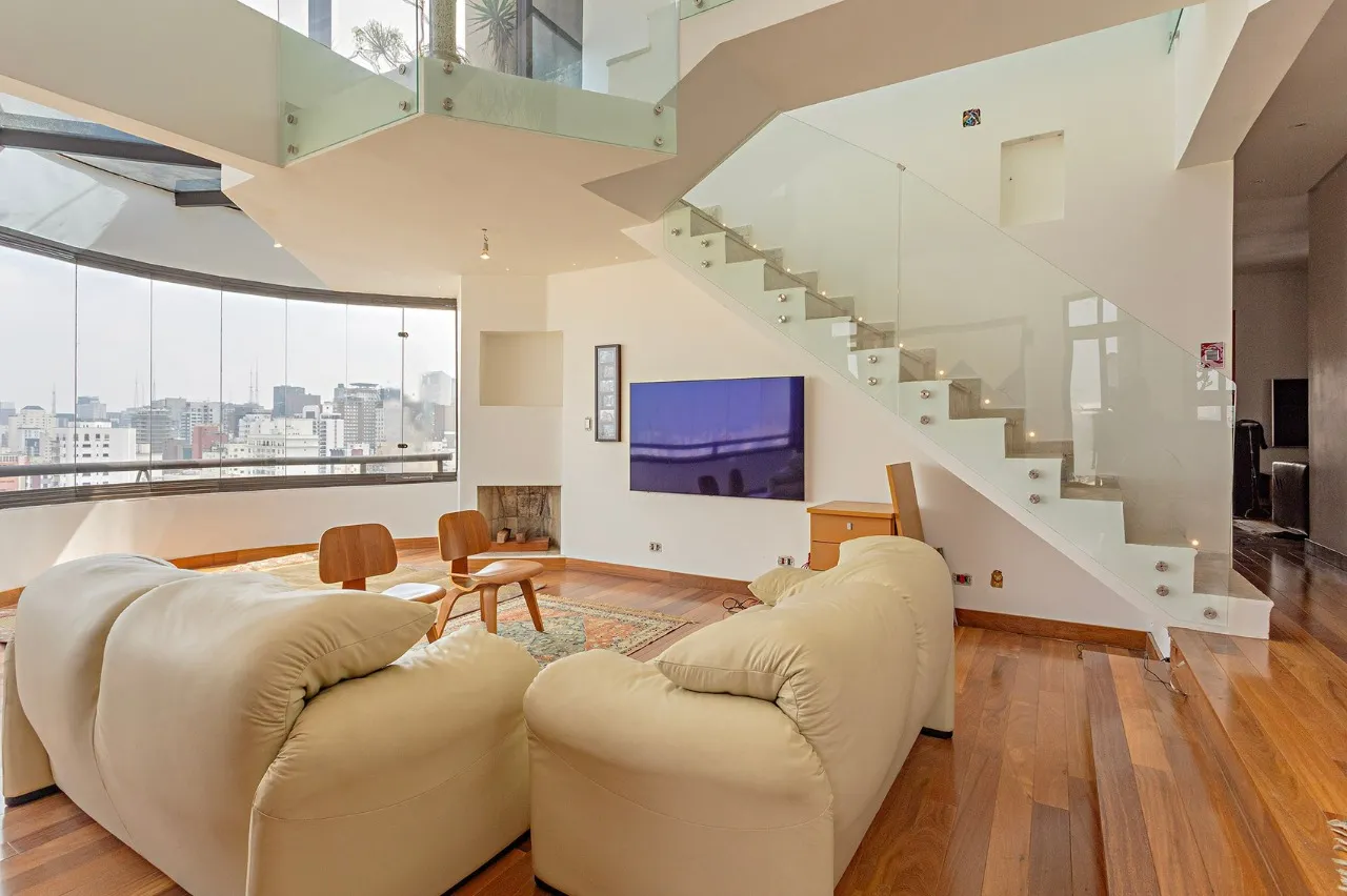 Cobertura com vista panorâmica à venda em Paraíso. – 20172 - Design sem nome (3)