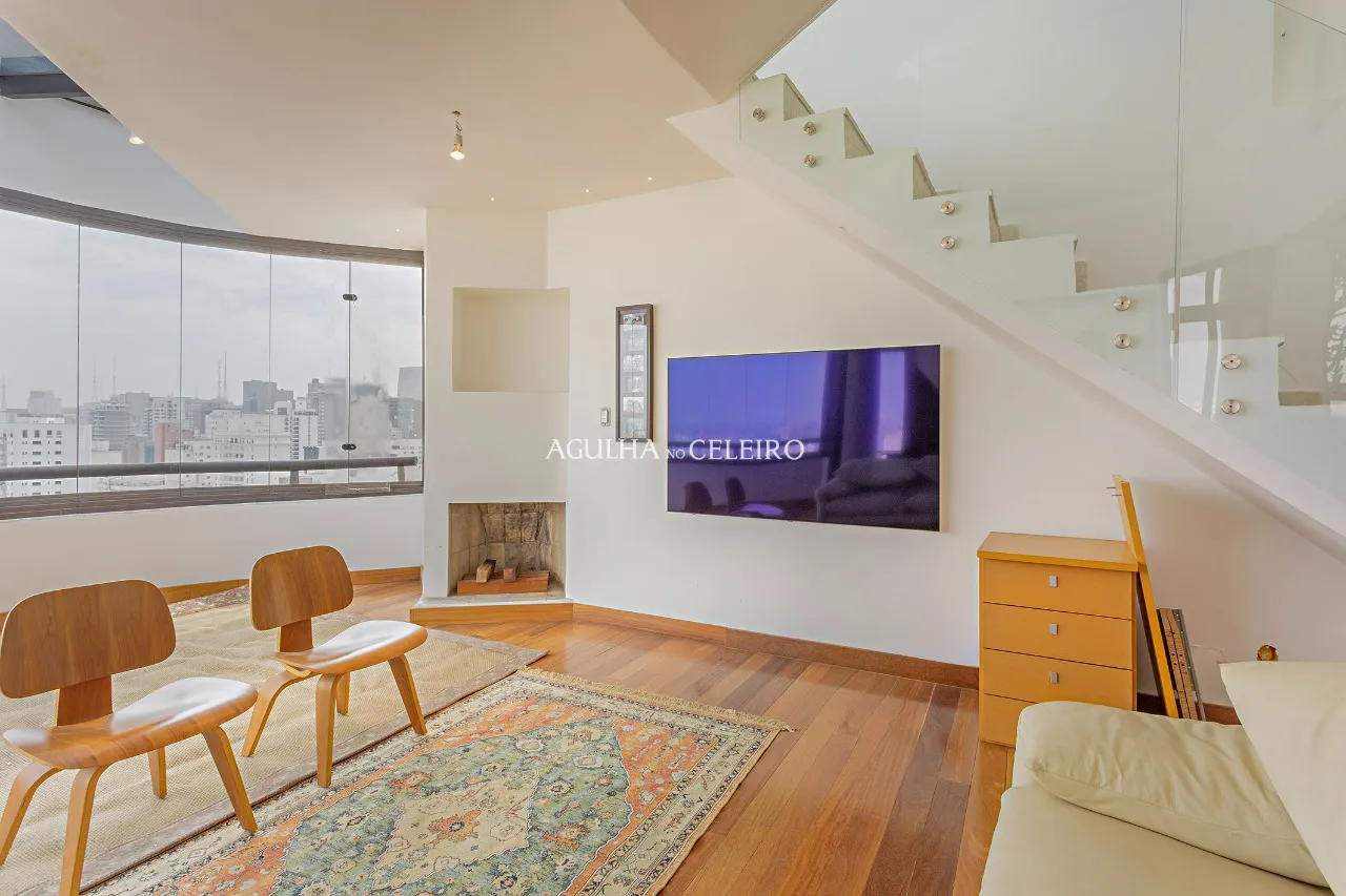 Cobertura com vista panorâmica à venda em Paraíso. – 20172 - _MGL2689