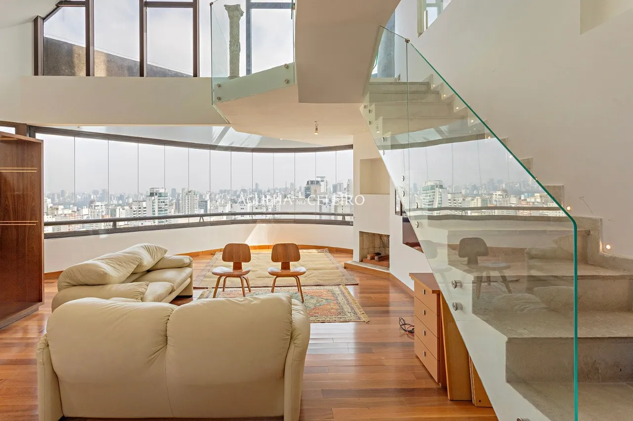 Cobertura com vista panorâmica à venda em Paraíso. – 20172 - Design sem nome