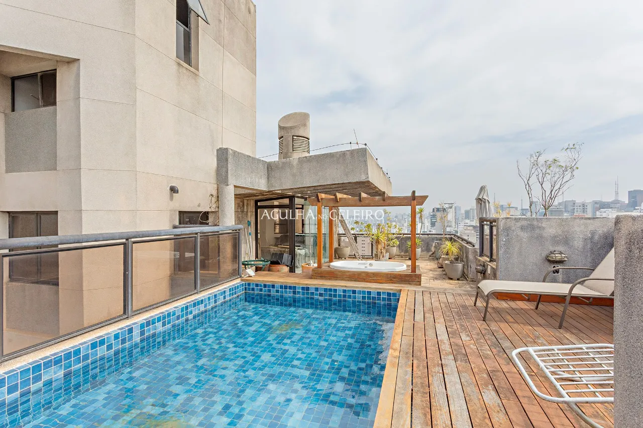 Cobertura com vista panorâmica à venda em Paraíso. – 20172 - _MGL2632