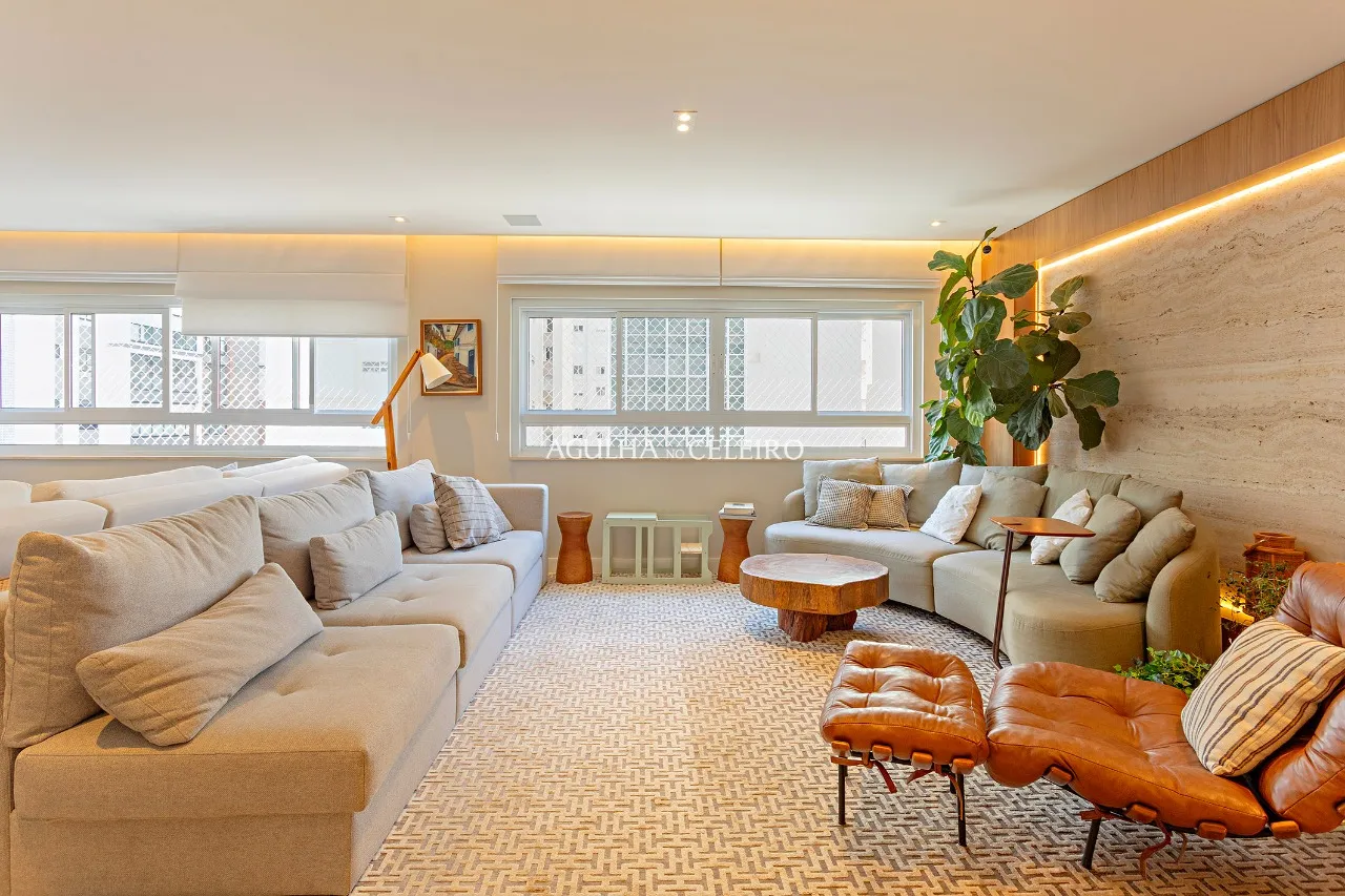 Apartamento reformado à venda no Jardim Paulista. – 20176 - _EOM0956