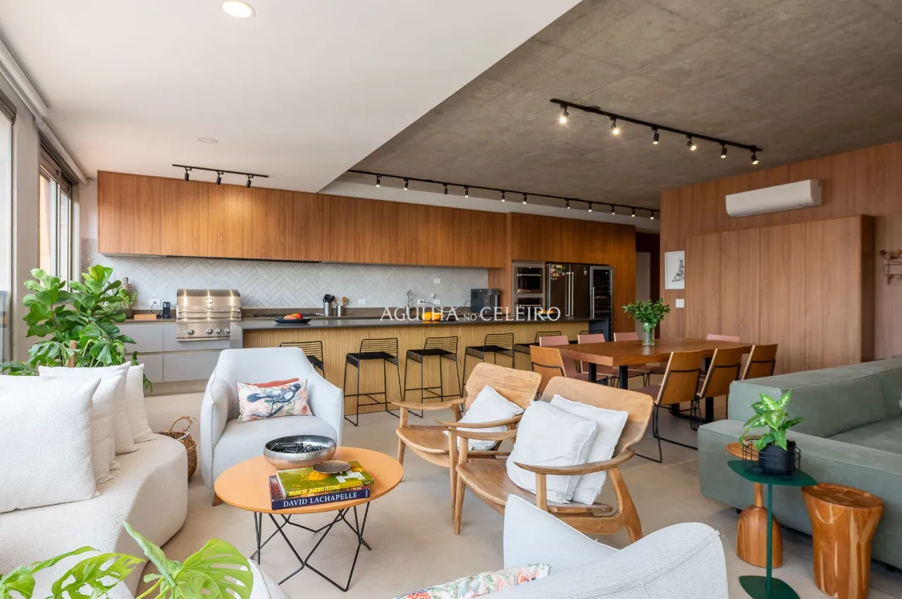 Apartamento em prédio novo todo reformado – 20180