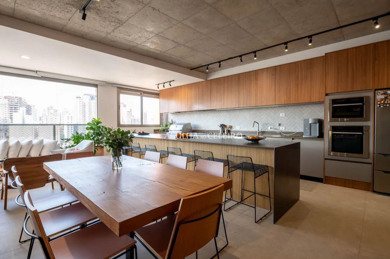 Apartamento em prédio novo todo reformado – 20180