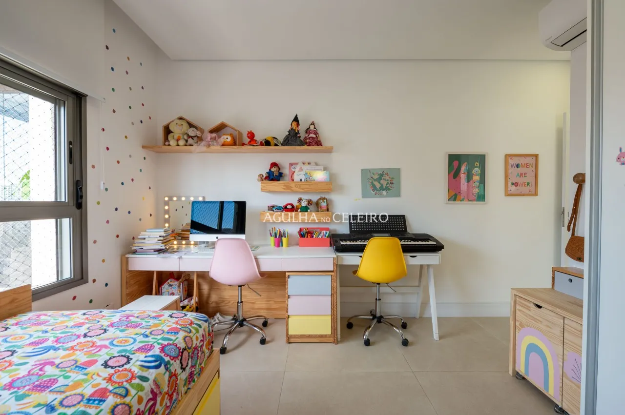 Apartamento em prédio novo todo reformado – 20180