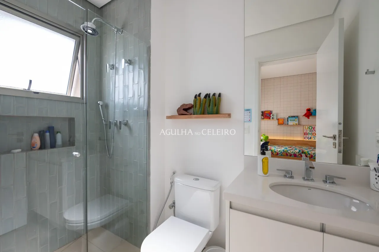 Apartamento em prédio novo todo reformado – 20180