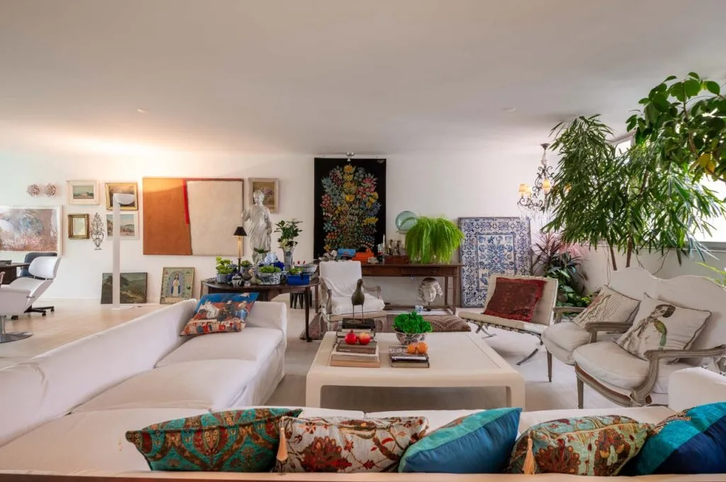 Apartamento à venda no Jardim América – 20181