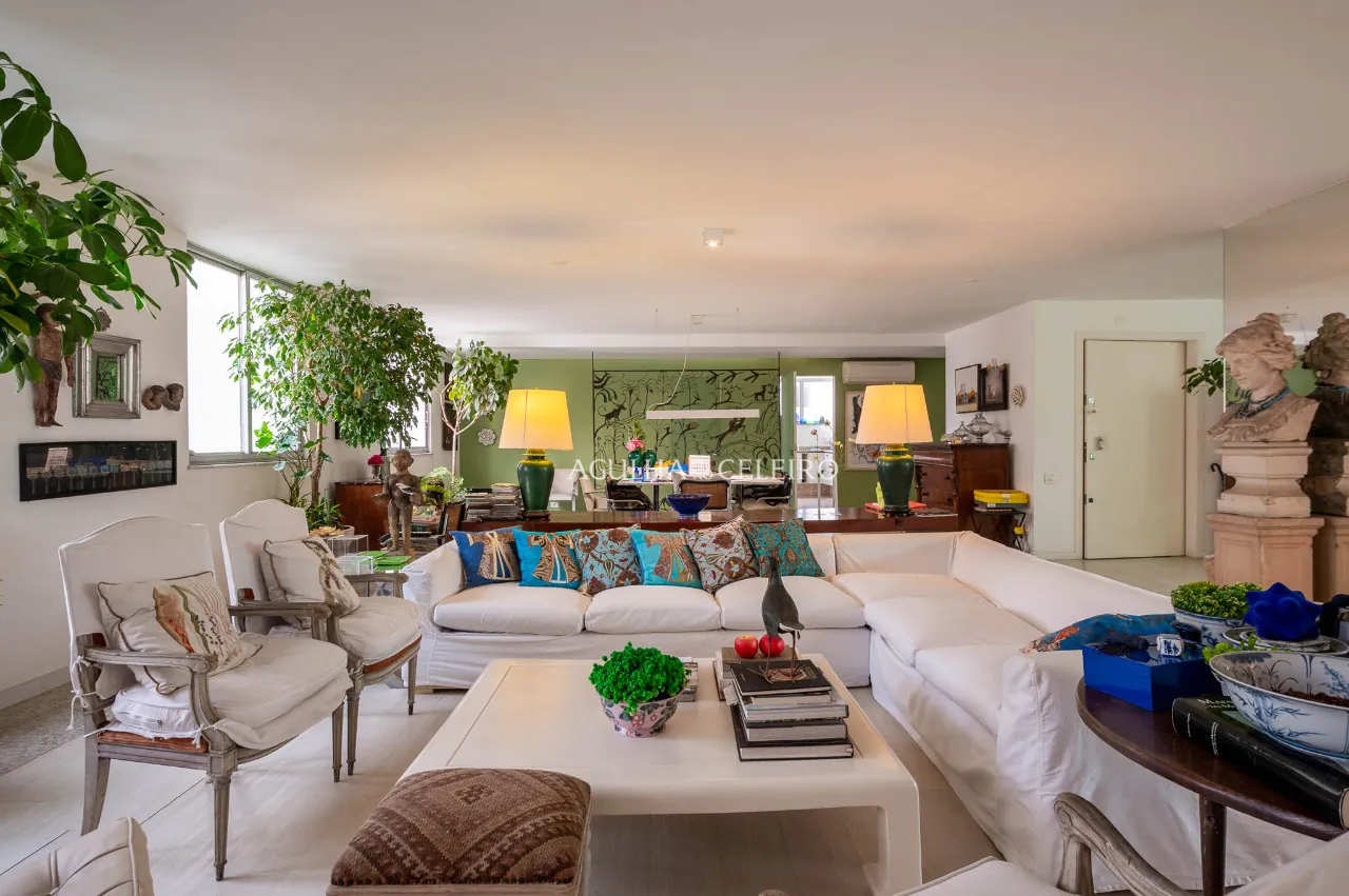 Apartamento à venda no Jardim América – 20181