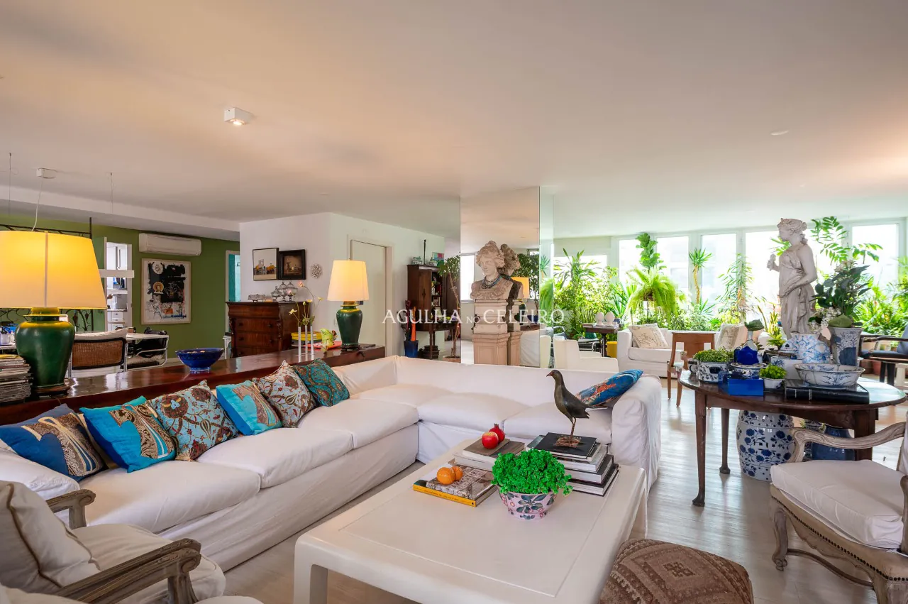 Apartamento à venda no Jardim América – 20181