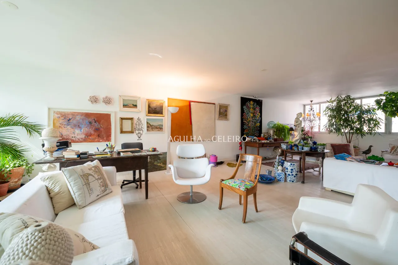 Apartamento à venda no Jardim América – 20181