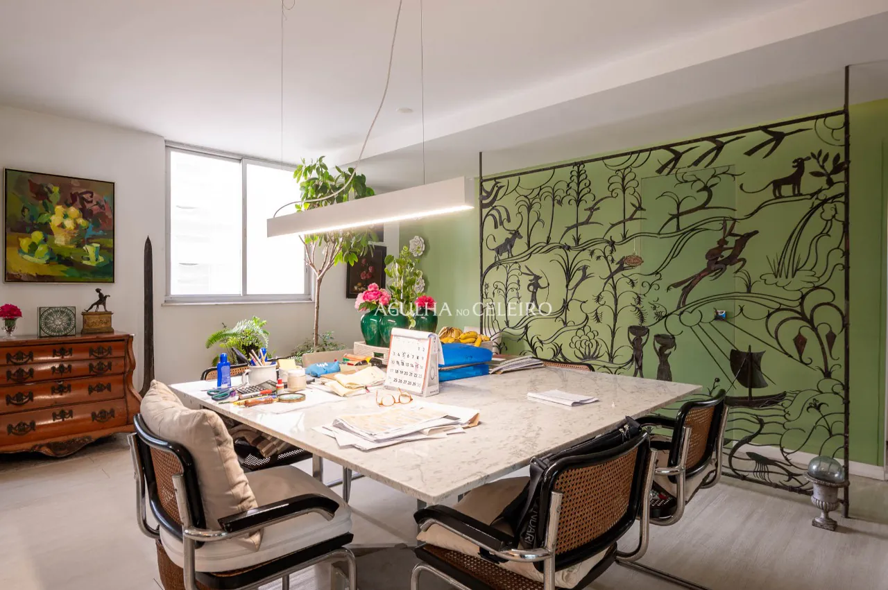 Apartamento à venda no Jardim América – 20181