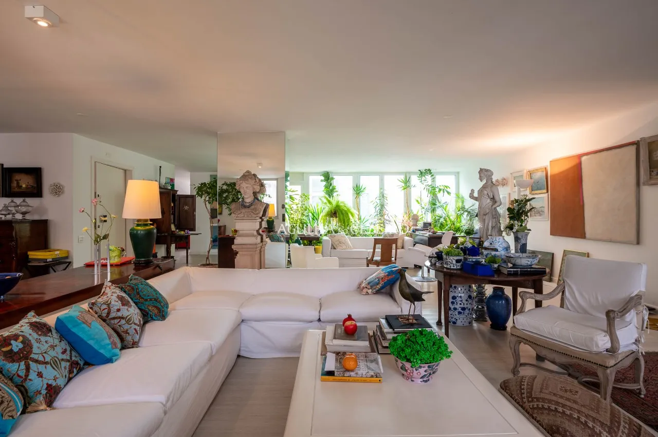 Apartamento à venda no Jardim América – 20181