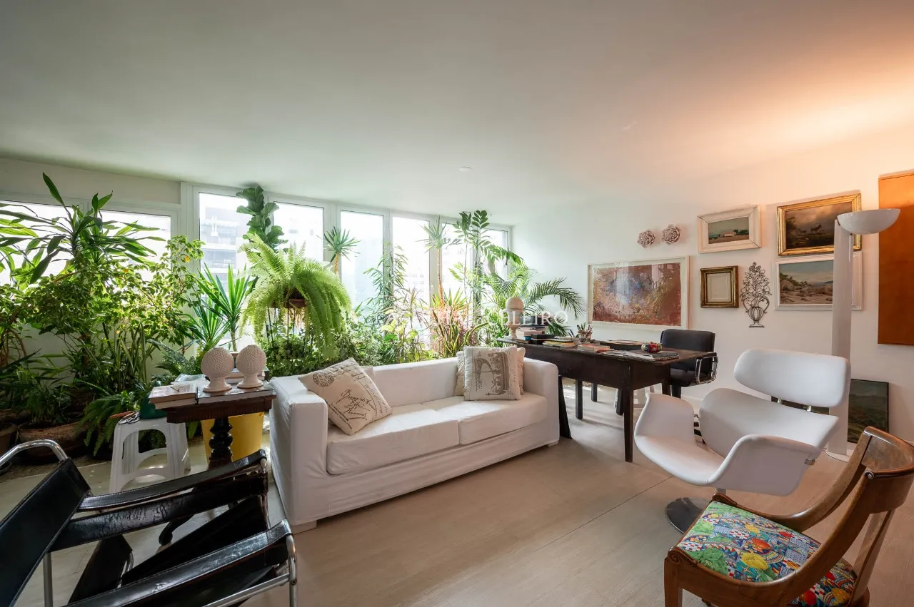 Apartamento à venda no Jardim América – 20181