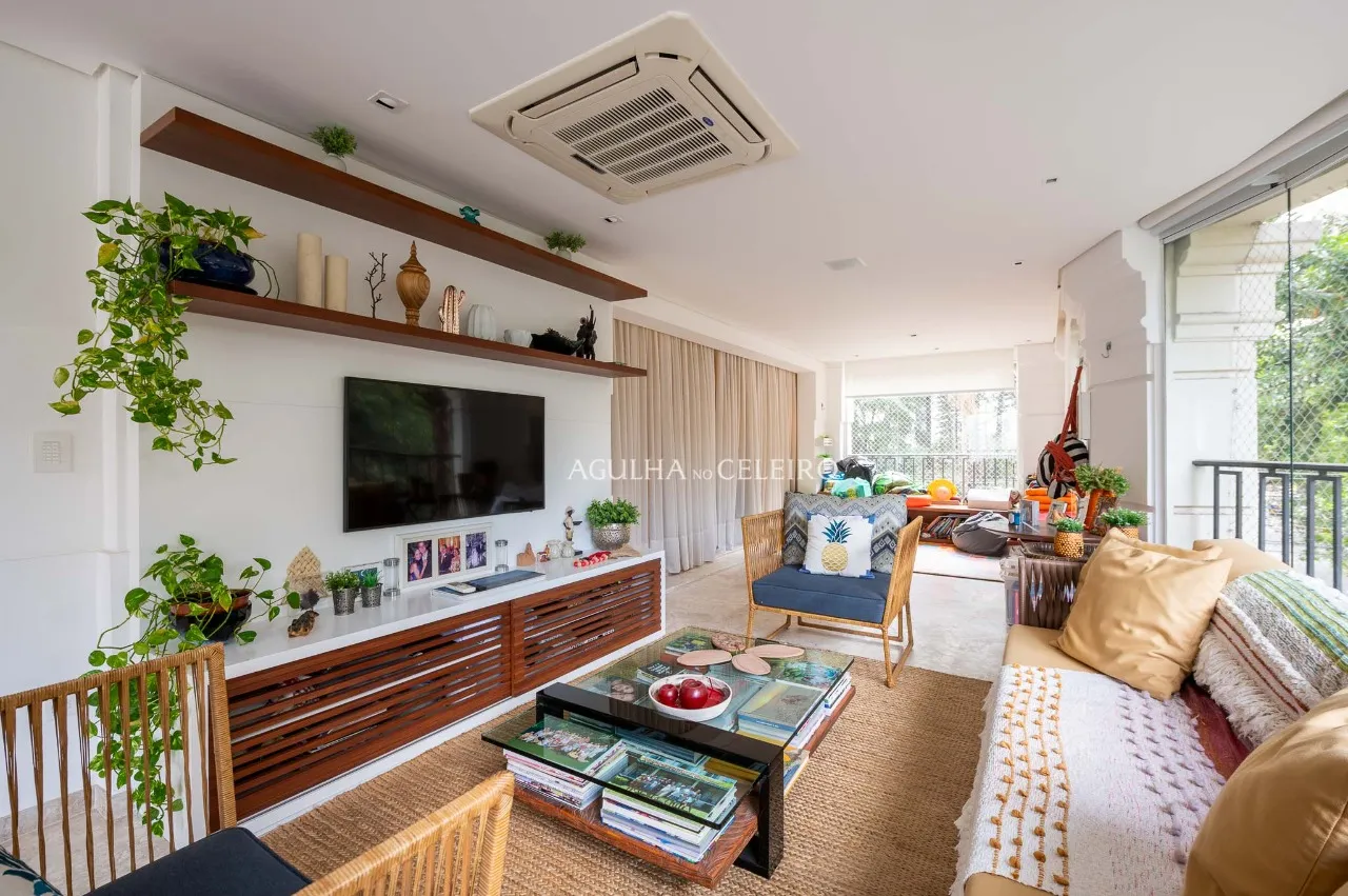 Conforto e elegância em um dos endereços mais desejados da cidade. – 20214