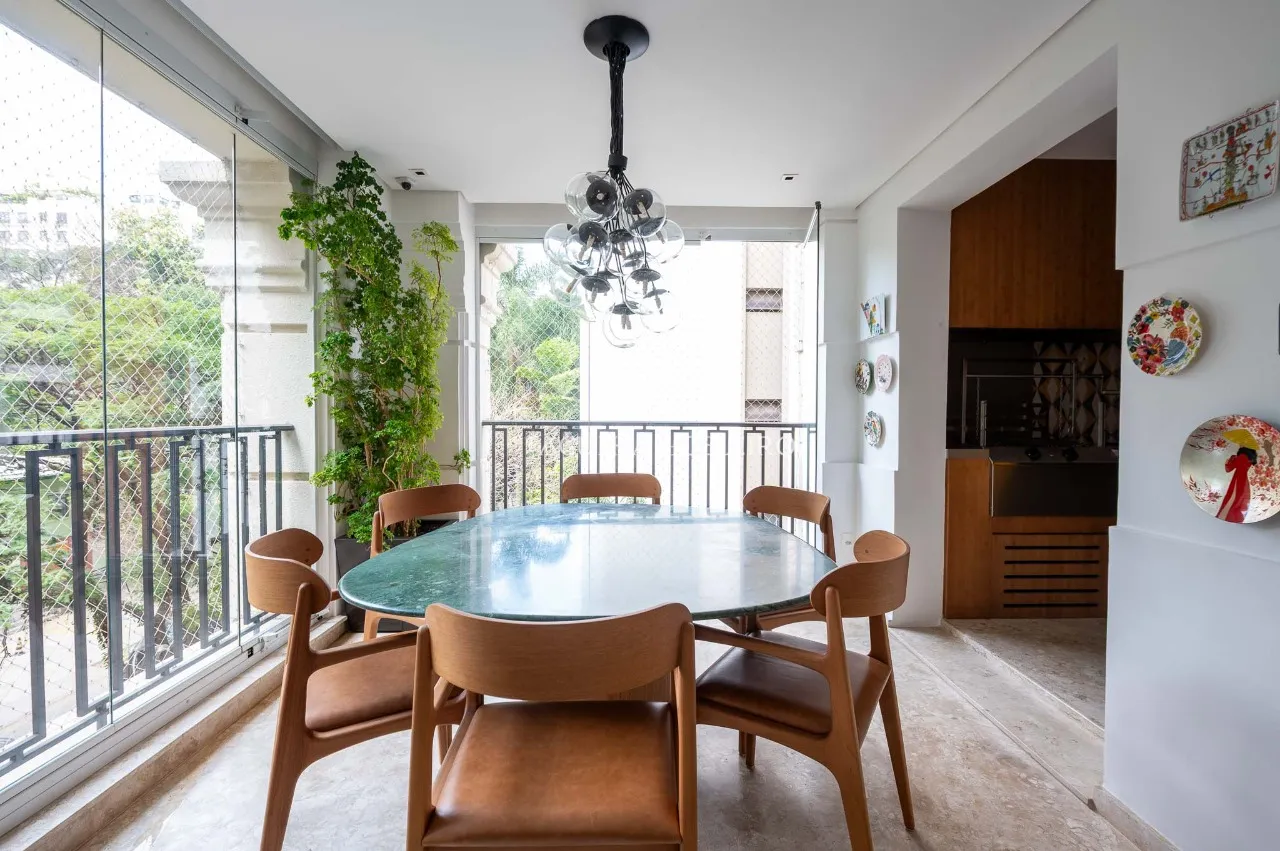 Conforto e elegância em um dos endereços mais desejados da cidade. – 20214