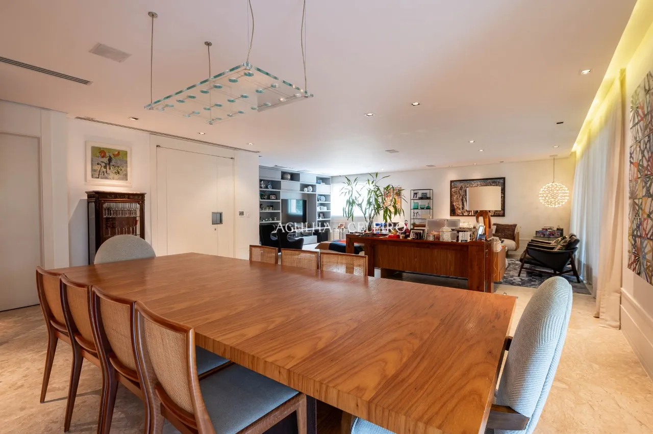 Conforto e elegância em um dos endereços mais desejados da cidade. – 20214