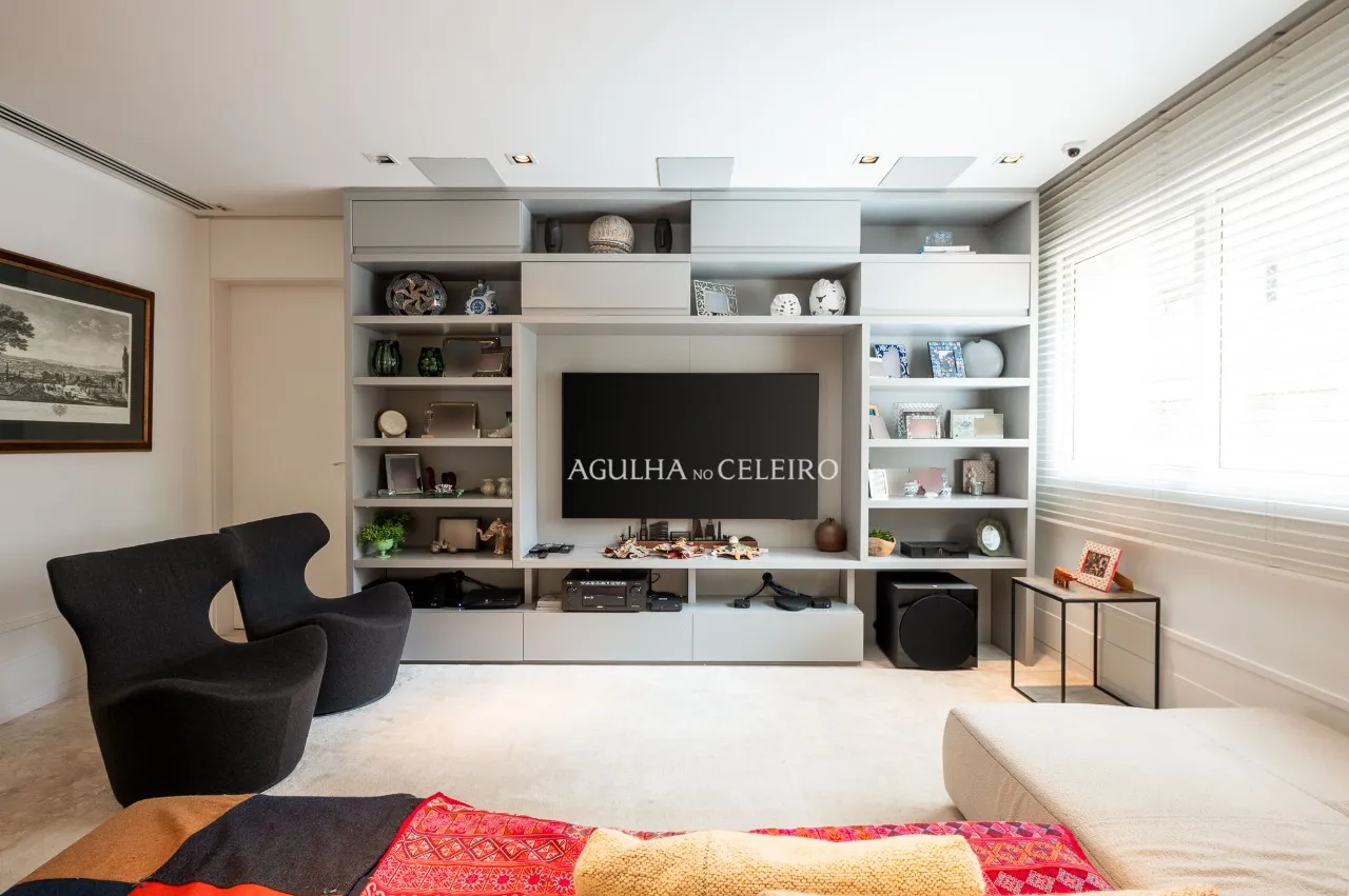 Conforto e elegância em um dos endereços mais desejados da cidade. – 20214