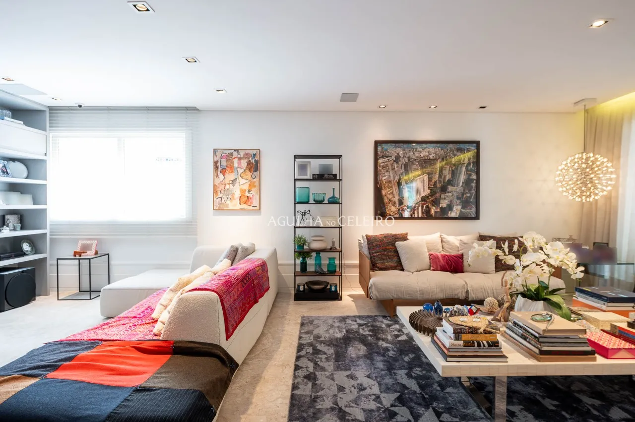 Conforto e elegância em um dos endereços mais desejados da cidade. – 20214
