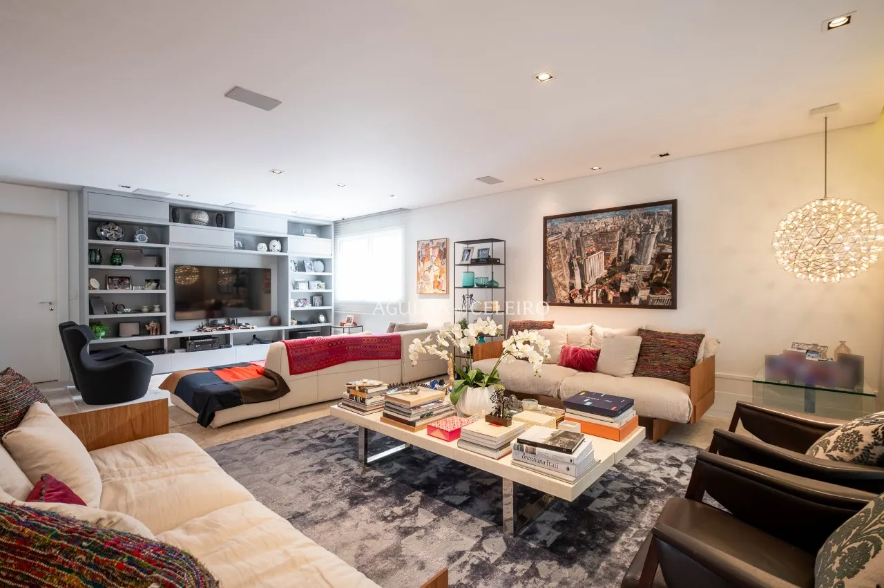 Conforto e elegância em um dos endereços mais desejados da cidade. – 20214