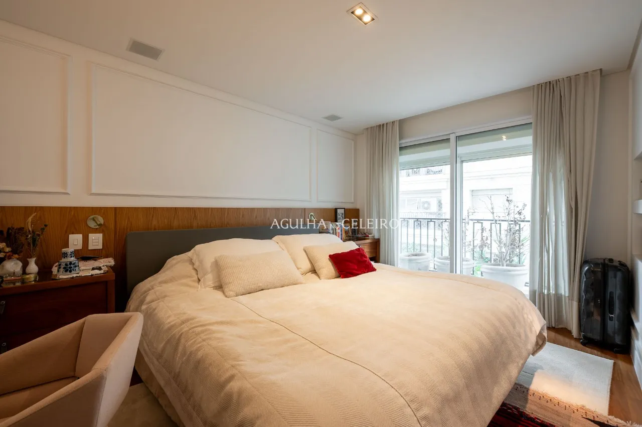 Conforto e elegância em um dos endereços mais desejados da cidade. – 20214