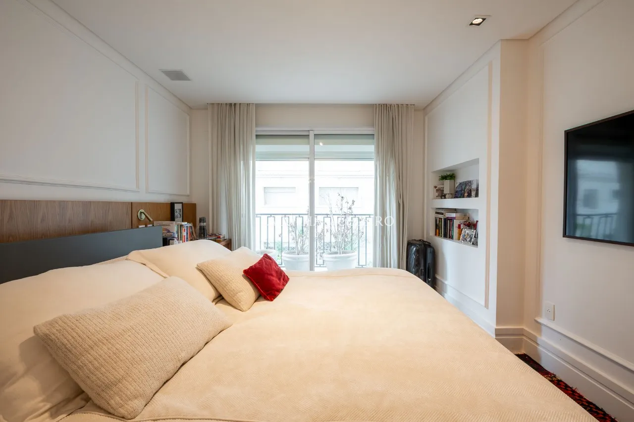 Conforto e elegância em um dos endereços mais desejados da cidade. – 20214