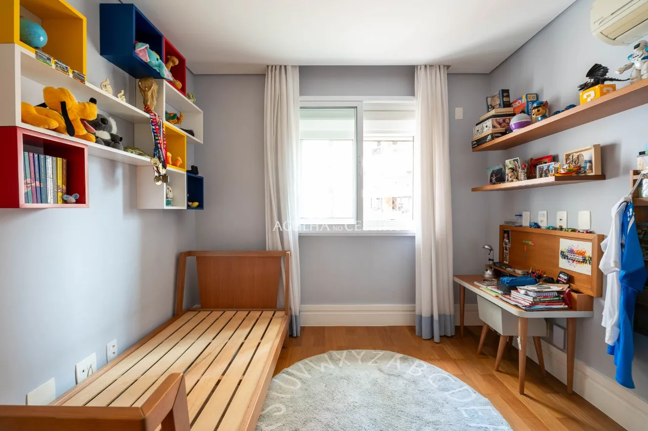 Conforto e elegância em um dos endereços mais desejados da cidade. – 20214