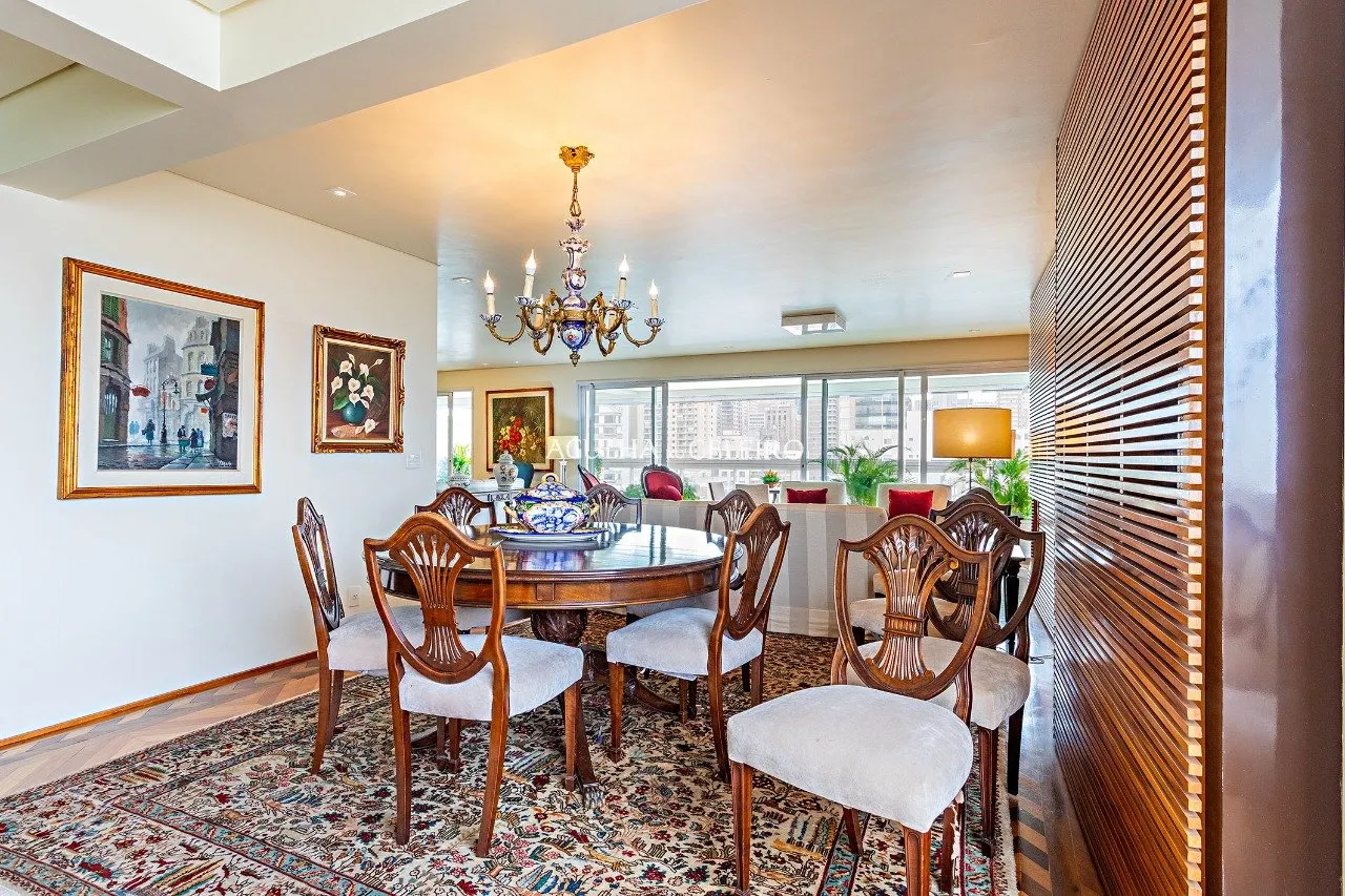 Apartamento com sacada ampla à venda no Jardim Paulista. – 20253 - _MGL3025