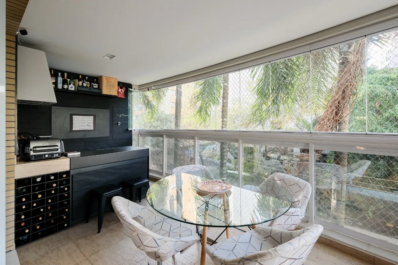 Um verdadeiro refúgio urbano em um dos bairros mais desejados de São Paulo! – 20310