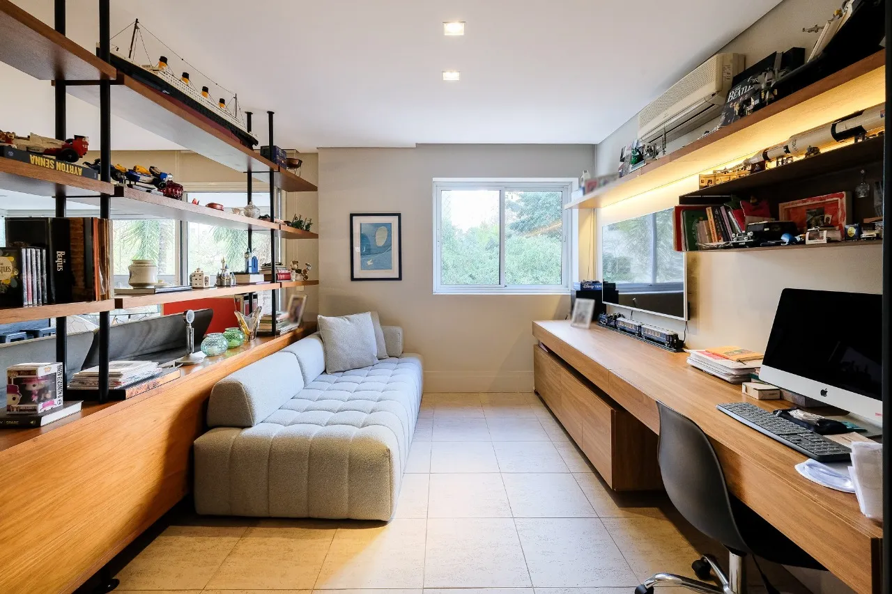 Um verdadeiro refúgio urbano em um dos bairros mais desejados de São Paulo! – 20310