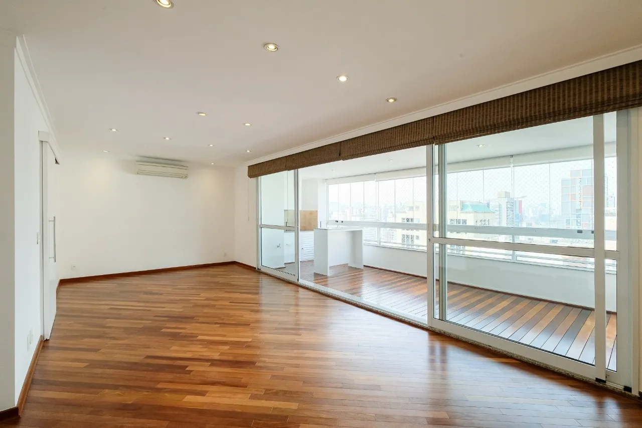 Apartamento no Itaim Bibi com Lazer Exclusivo e Segurança Total. – 20311