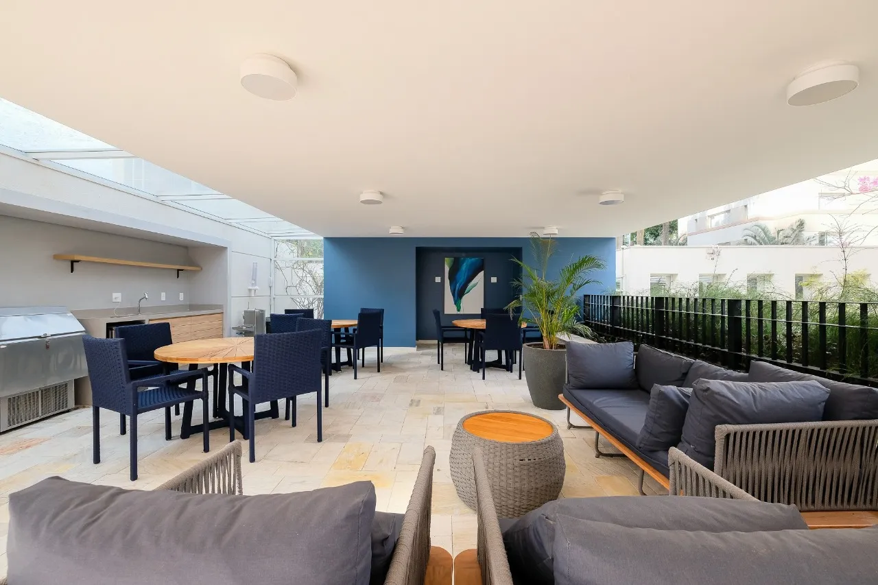 Apartamento no Itaim Bibi com Lazer Exclusivo e Segurança Total. – 20311