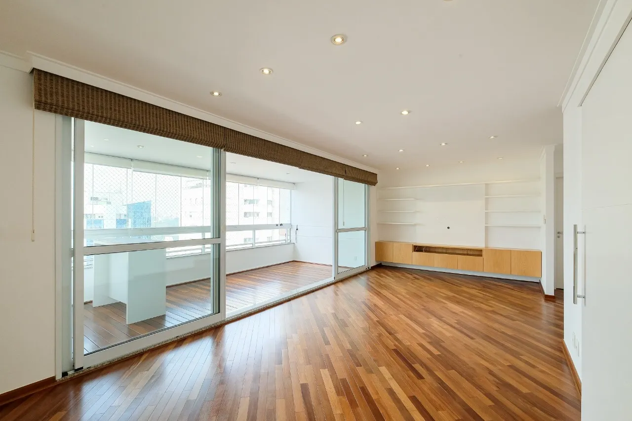 Apartamento no Itaim Bibi com Lazer Exclusivo e Segurança Total. – 20311