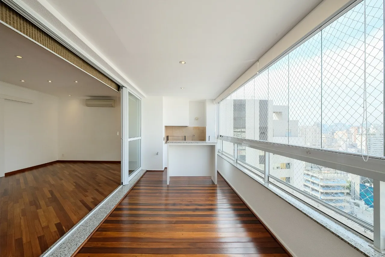 Apartamento no Itaim Bibi com Lazer Exclusivo e Segurança Total. – 20311