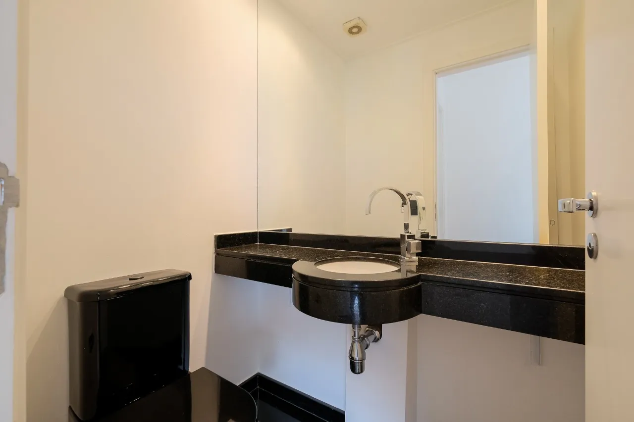 Apartamento no Itaim Bibi com Lazer Exclusivo e Segurança Total. – 20311