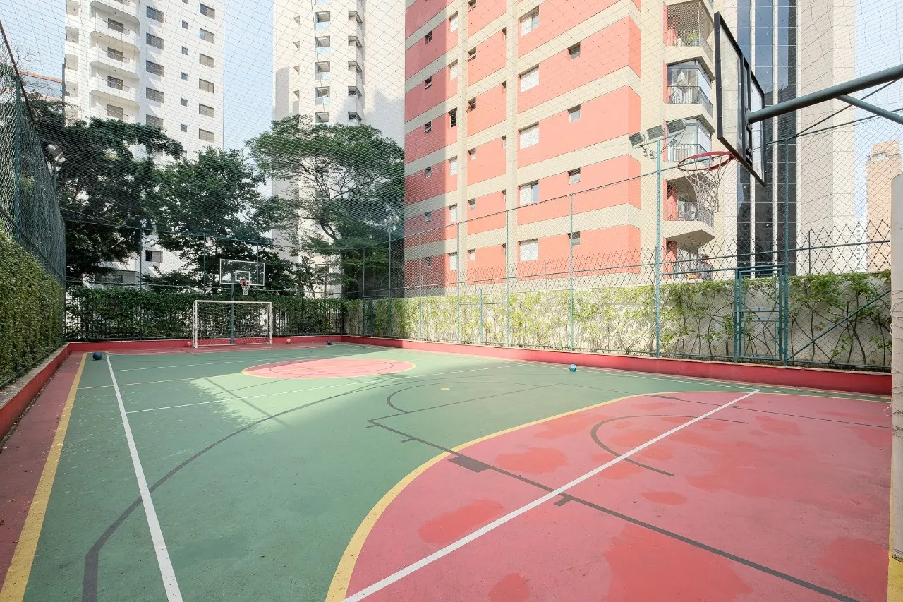 Apartamento no Itaim Bibi com Lazer Exclusivo e Segurança Total. – 20311