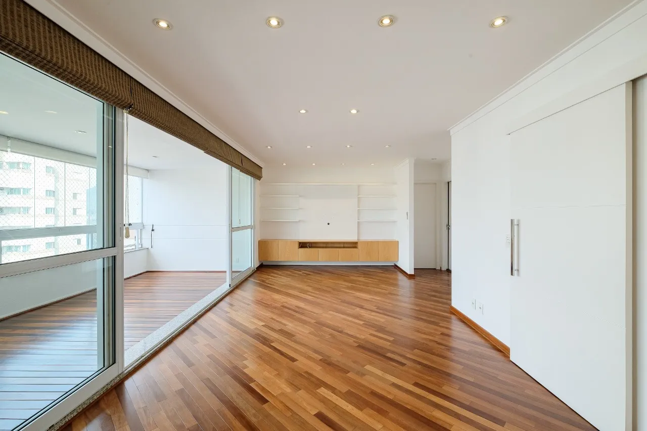 Apartamento no Itaim Bibi com Lazer Exclusivo e Segurança Total. – 20311