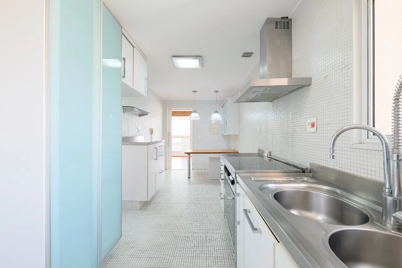 Apartamento no Itaim Bibi com Lazer Exclusivo e Segurança Total. – 20311