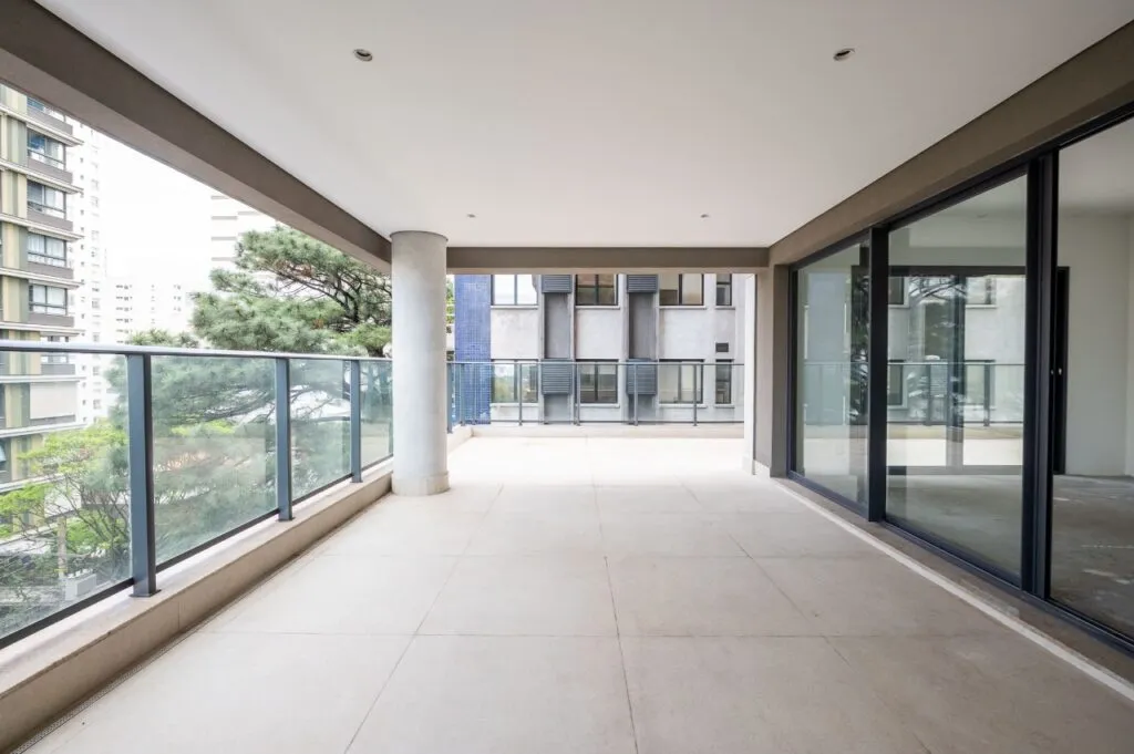 Apartamento garden em prédio recém construído no melhor de Pinheiros. – 20316