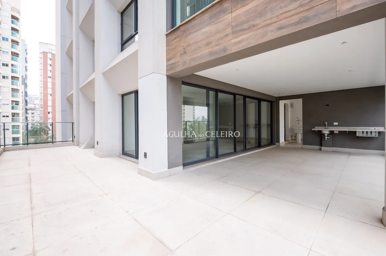 Apartamento garden em prédio recém construído no melhor de Pinheiros. – 20316