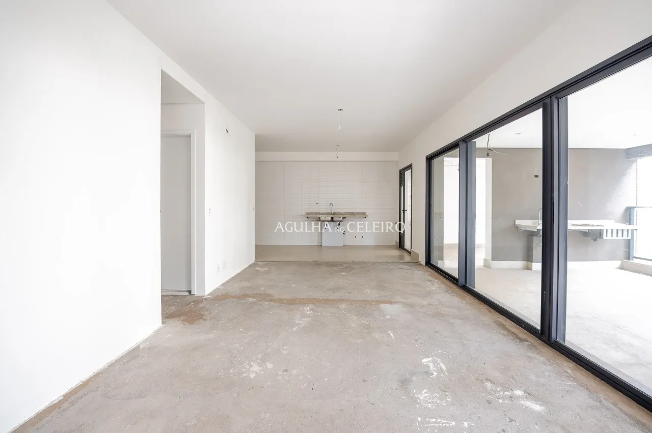 Apartamento garden em prédio recém construído no melhor de Pinheiros. – 20316