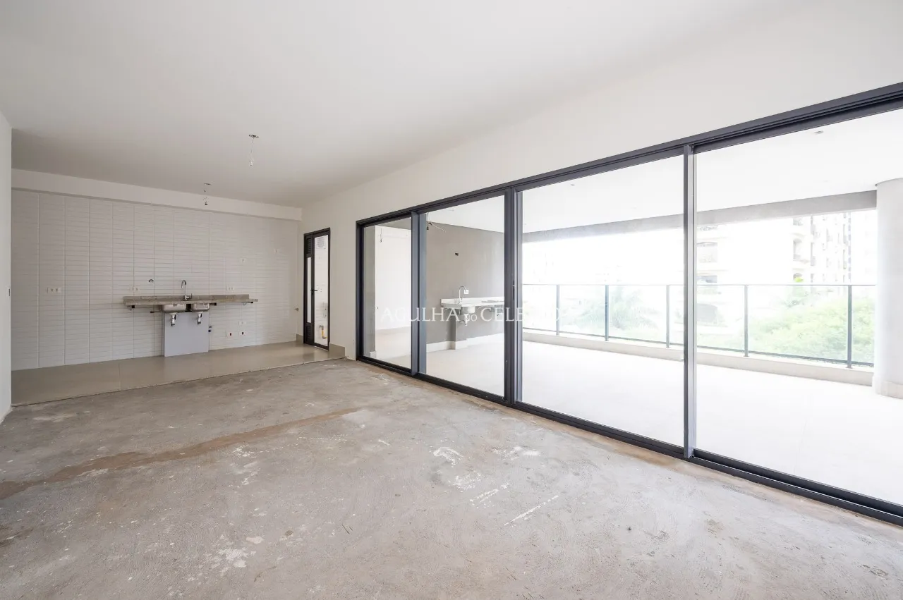 Apartamento garden em prédio recém construído no melhor de Pinheiros. – 20316